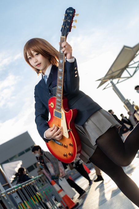 Twitterのコスプレ画像26