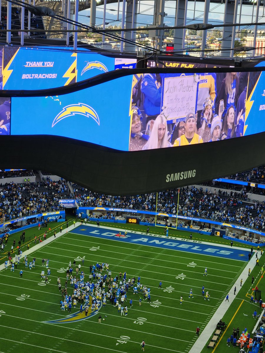 kitwatguy's tweet image. Not our day but still a great day!
#Rams #Chargers #BloodyMarys