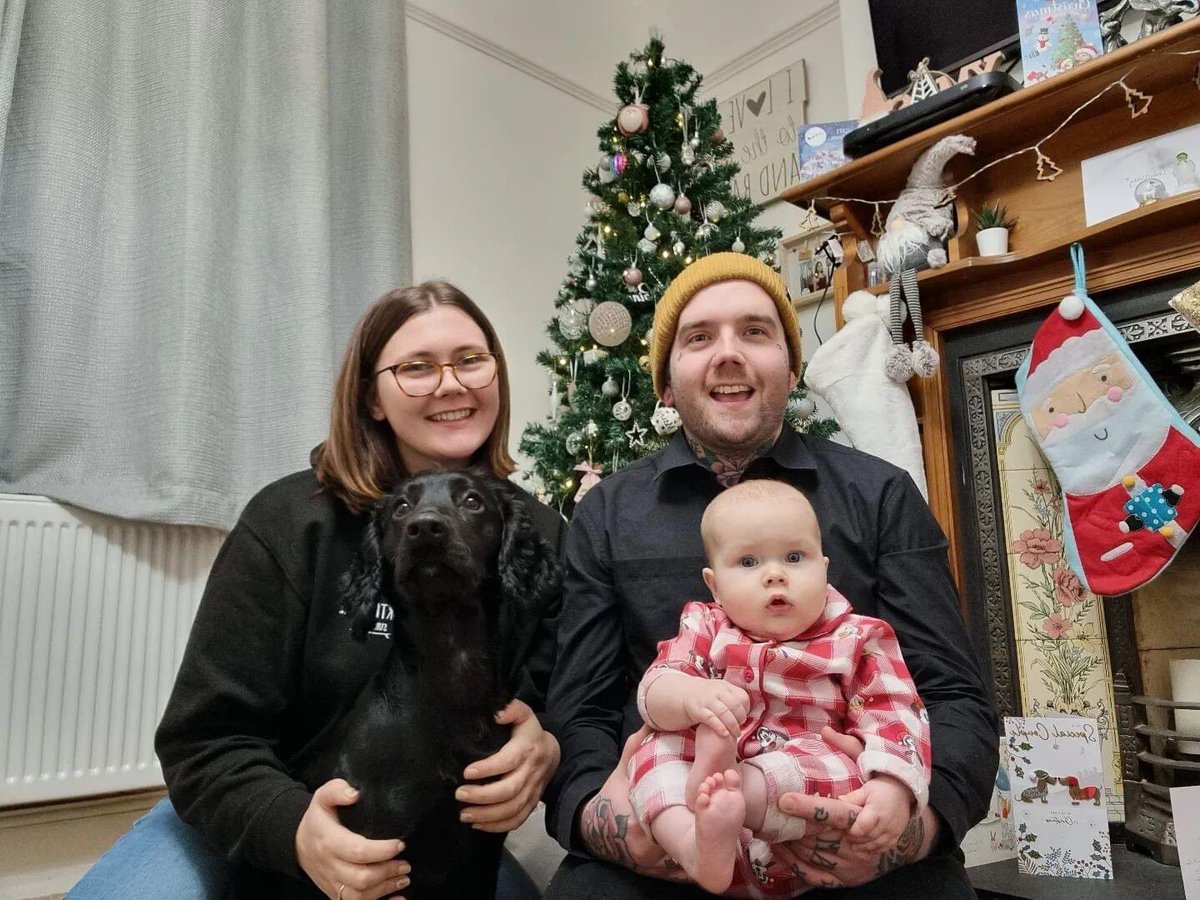 M1gi7's tweet photo. This year, just like every other year for the rest of my days, is about you three. I love my perfect little family more than I could ever put into words. 🥰💛 https://t.co/fQBOGtKdvq