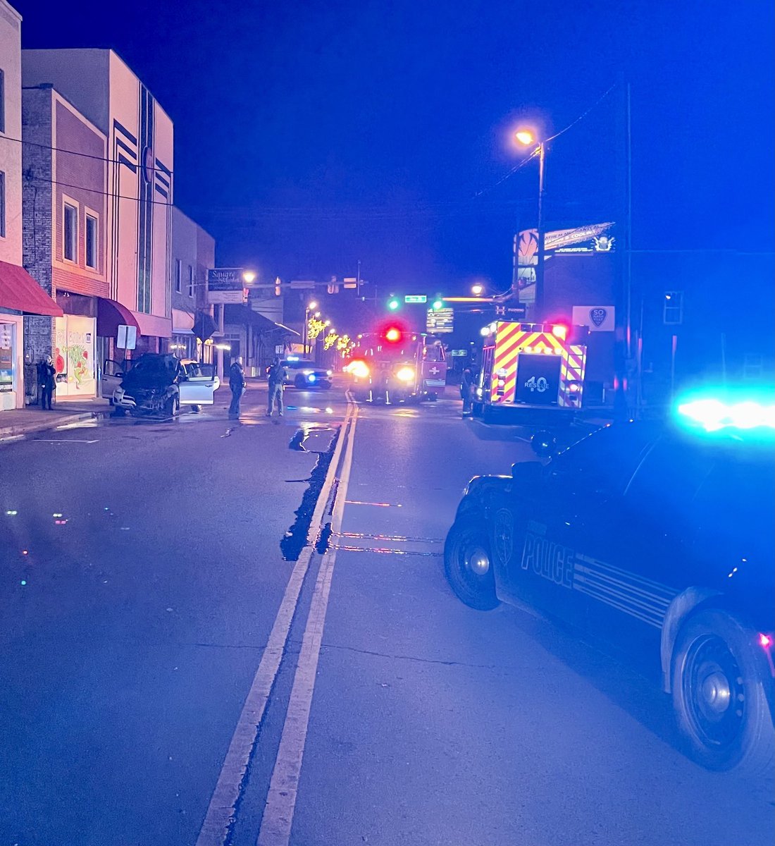 Lebanon Police Department tweet media