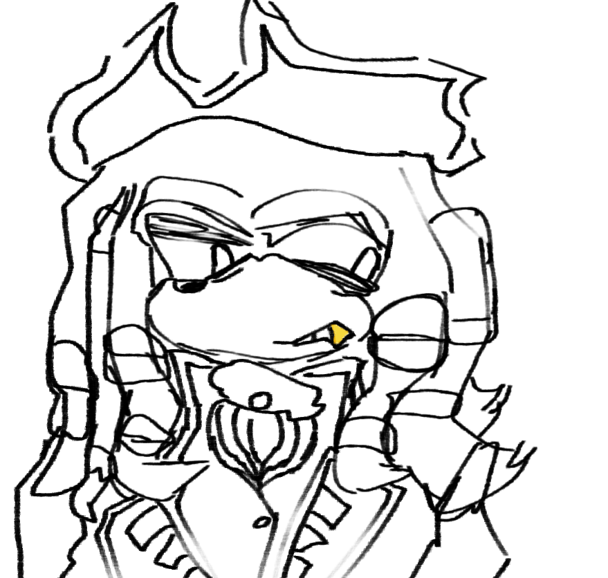 kittyhecox's tweet photo. i said i didnt post but i love knuckles so i brok the rulez... #SonicPrime #SonicTheHedgehog #KnucklesTheEchidna #captaindread https://t.co/NJrdx77BC7