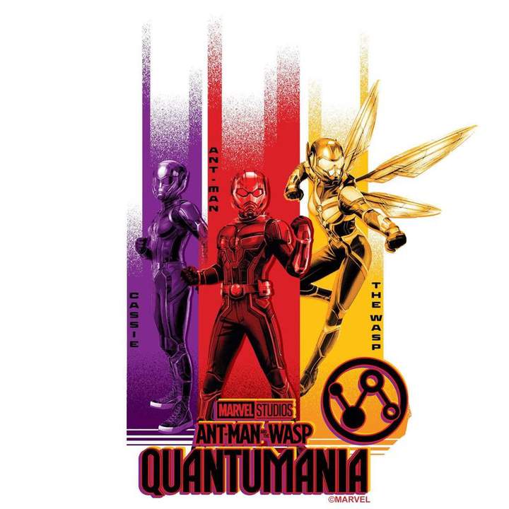 QuidVacuo's tweet image. ¡Mejor vistazo a los trajes de Stature, AntMan y Wasp en &apos;ANTMAN AND THE WASP QUANTUMANIA&apos;!