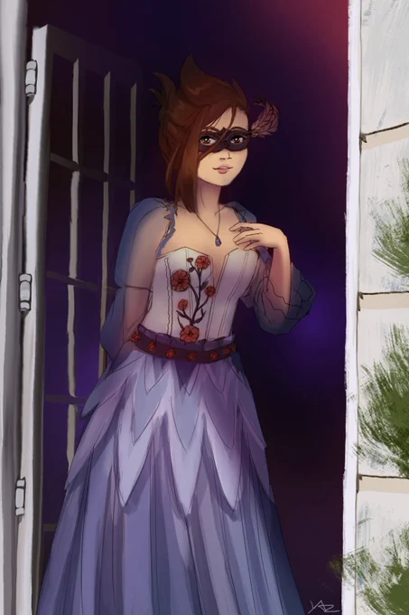 community event art for  :D 
