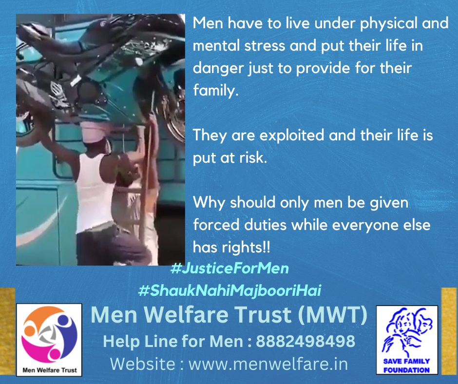 <a href="/barandbench/">Bar and Bench</a> <a href="/AB_Hazardous/">Abhimanyu Hazarika</a> Actual News: Future in Legal profession belongs to women &amp; to be a bonded labor belongs to Men!
Women appeasement at best by Misandrist Chief justice of India Justice #Chandrachud ( Brand ambassador of Feminist's gang). <a href="/LiveLawIndia/">Live Law</a> <a href="/LawBeatInd/">LawBeat</a> <a href="/indSupremeCourt/">Supreme Court of India</a> <a href="/loksabhaspeaker/">Lok Sabha Speaker</a>
