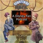 Photo by Rewatching The Magic: A Disney Fan Podcast (@RewatchTheMagic)