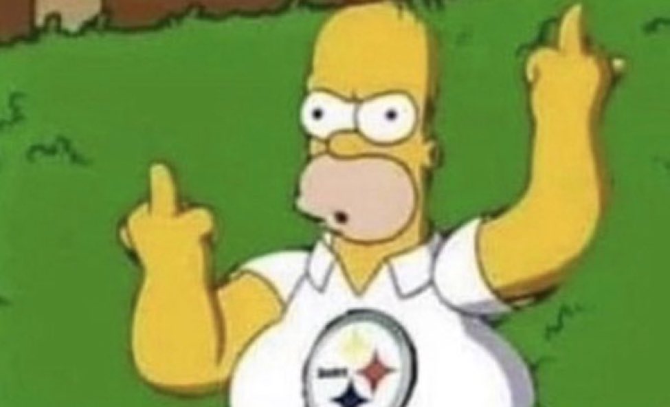 rach_elizabethh's tweet photo. We don’t die easily baby @steelers #HereWeGo https://t.co/5L5K3Zqf2m