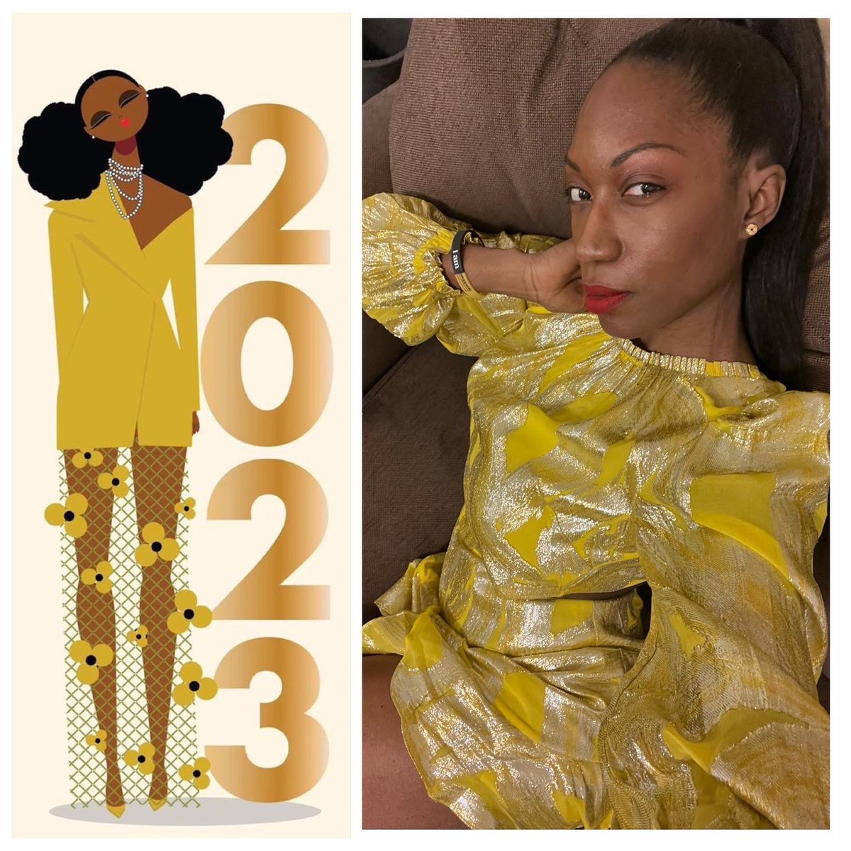 KerseWords's tweet image. #HappyNewYear!

My church @FCBCNYC’s 2023 theme: #iAmUnstoppable.
My #KerseWords 2023 theme: #iAmLifeLoveLight. 🙏🏿💪🏿✊🏿❤️✨

#PurposePromisePowerDestiny #ManifestMeaningfulMiracles #WholenessWorthyWealth