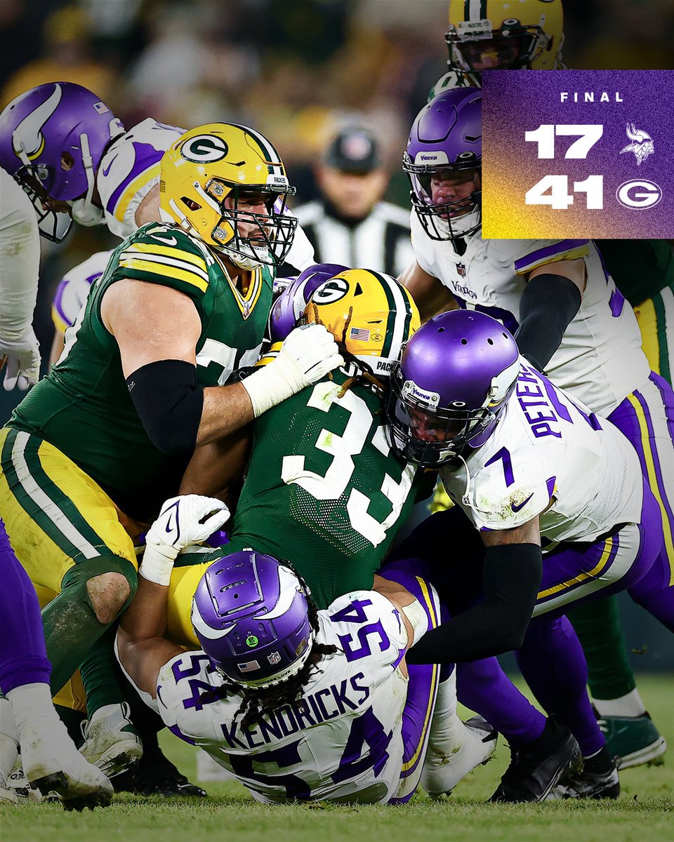 Minnesota Vikings tweet media