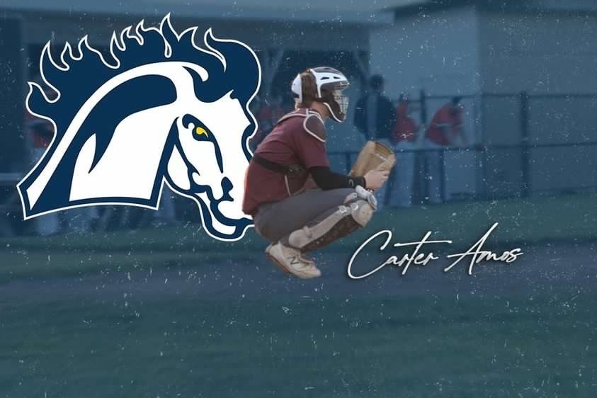 Carter Amos (@carteramos4) on Twitter photo I am excited to announce my commitment to <a href="/MMU_baseball/">MMU Baseball</a> I’d like to thank my family, friends, and coaches for helping me get to where I am. I’d also like to thank Coach Dahm and Coach Jj for giving me an opportunity to continue the game I love at the next level. Go Stangs I am excited to announce my commitment to <a href="/MMU_baseball/">MMU Baseball</a> I’d like to thank my family, friends, and coaches for helping me get to where I am. I’d also like to thank Coach Dahm and Coach Jj for giving me an opportunity to continue the game I love at the next level. Go Stangs