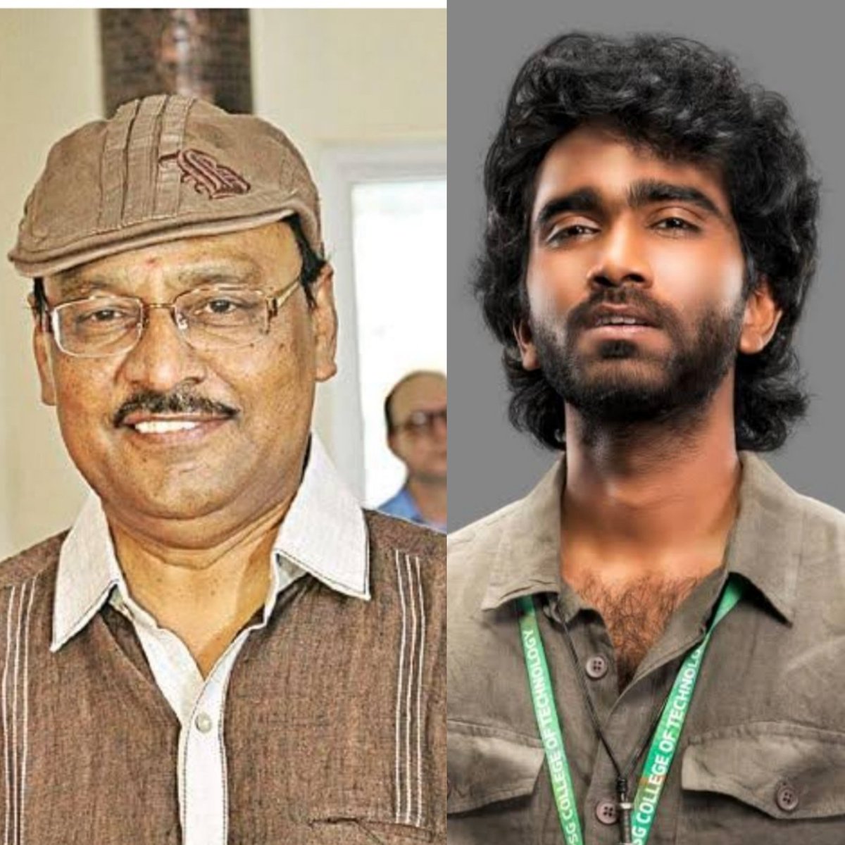 jesu4jobs's tweet photo. Director Pradeep is like Bakayaraj of 80s in #TamilNadu #TamilCinema #Tamil #SuperstarRajinikanth #KamalHassan #SunTV #Vijay #ajeeth #VijayTelevision https://t.co/QWKrYPLbS3