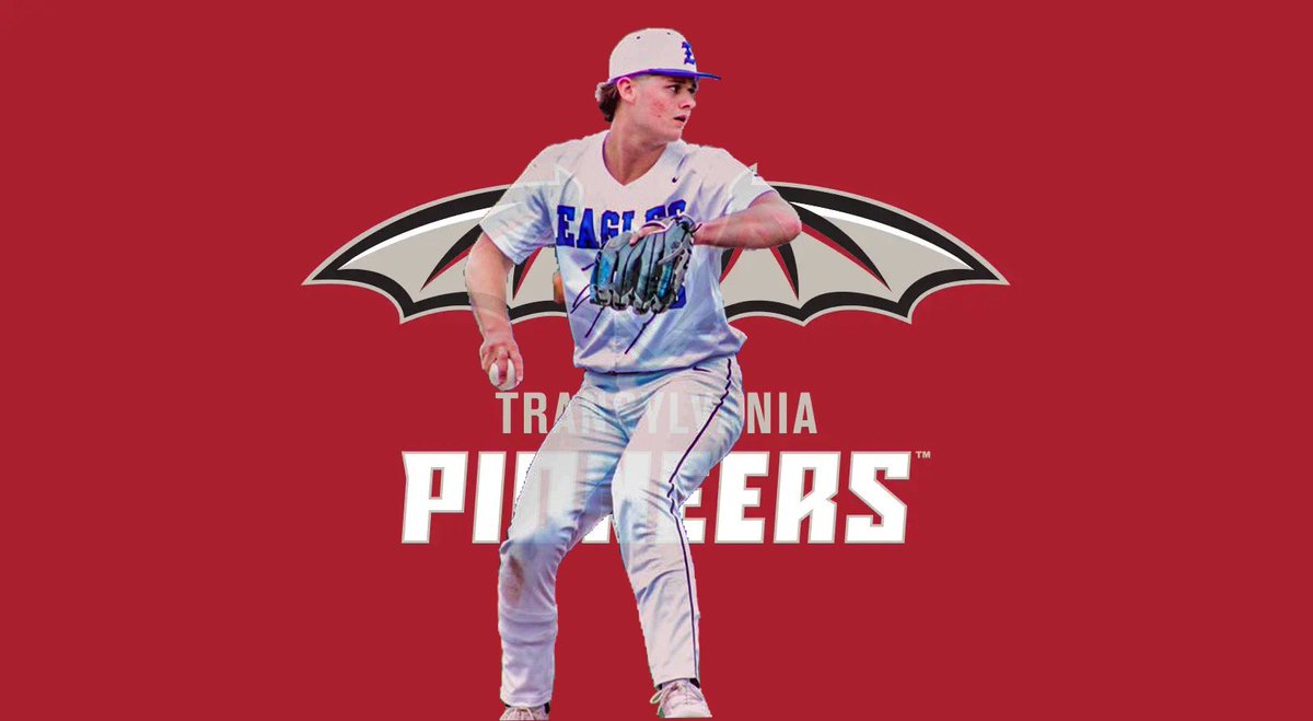 I am beyond blessed and excited to announce my commitment to Transylvania University. Huge thank you to my family, friends, coaches, and teammates for helping me along the way. <a href="/EHSEaglesBBall/">Eastern HS Baseball</a> <a href="/TransyBaseball/">Transy Baseball</a>