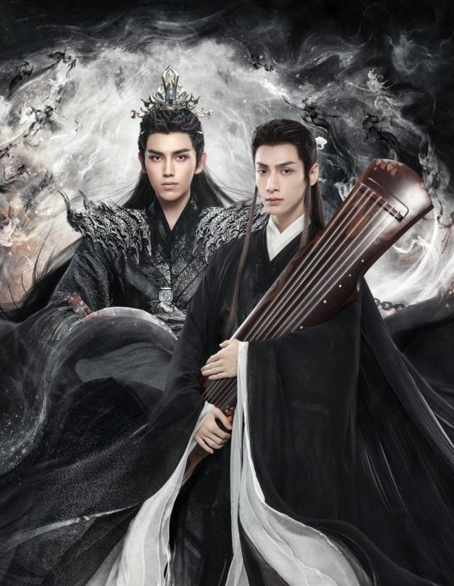 hubboyslove's tweet photo. TÁ ACONTECENDO!? Hoje foi a vez da CDhome, studio de cast de #Immortality e #WinnerIsKing, divulgar os BLs como seus próximos dramas a irem ao ar em 2023! https://t.co/32LGEpuK0u