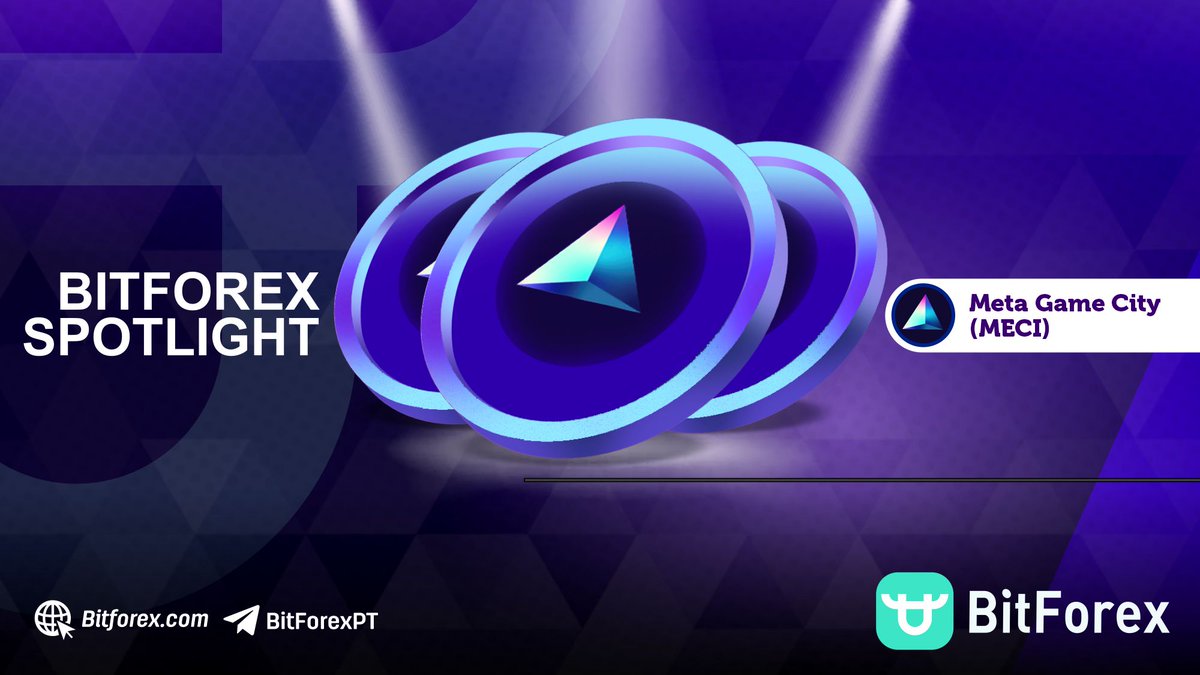 Bitforex Português tweet media