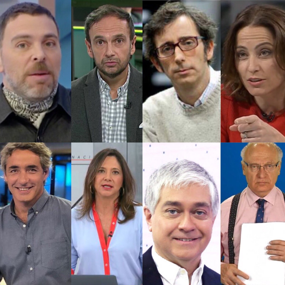 pataseee's tweet photo. Vi este hashtag #CloacasDelPeriodismo y tuve q hacer este homenaje https://t.co/Rt2F4v16I9