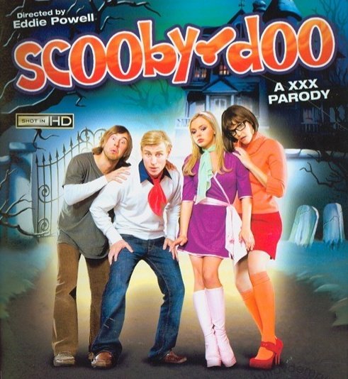 Clube Nerd +18 🔞😎 on Twitter: "Acho que baixei o filme do Scooby-Doo
