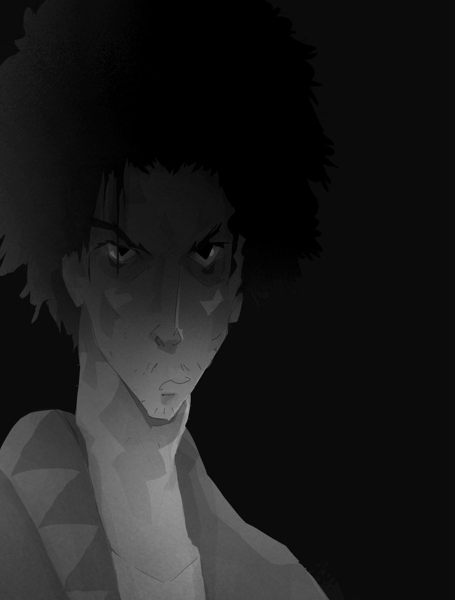 pierrechapotot's tweet photo. Mugen study
#values #ronin #samurai #サムライチャンプルー #samuraichamploo #shinichirowatanabe #anime #comic #digitalstudy #animestudy #sketch #darkart #nujabes #sebajun https://t.co/ORnlkQQN76