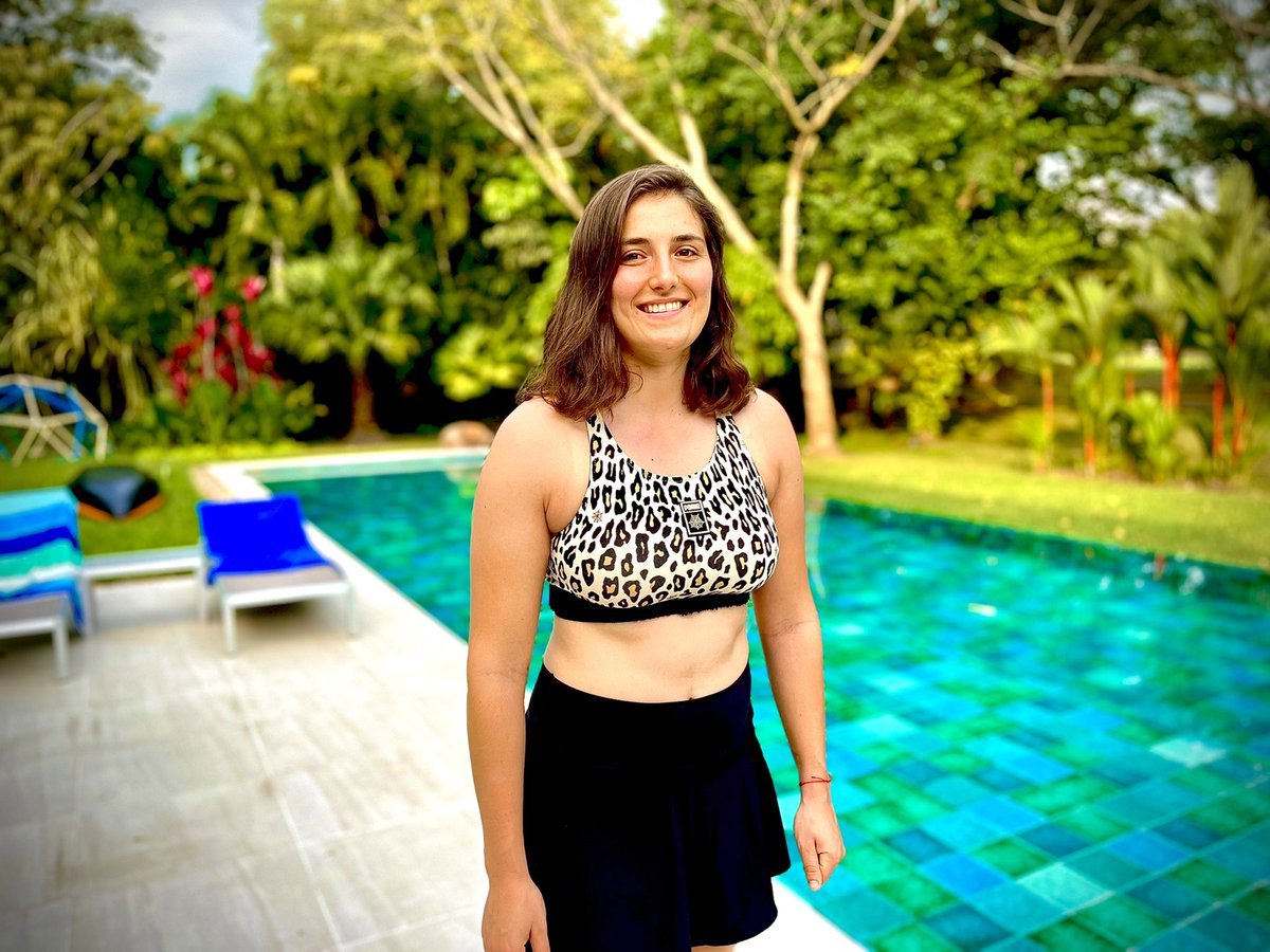 Tatiana Calderon on X