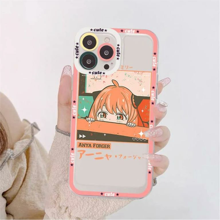 DefacaStore's tweet photo. 🆕 Spy X Family Iphone case 📱
Available on #defacastore ⛩️
🔗 https://t.co/ZvLif06XZh

#spyxfamily #spyfamily #anime #phonecase #iphonecase #animes #spyxfamilyfanart https://t.co/vbrnp1yUlV