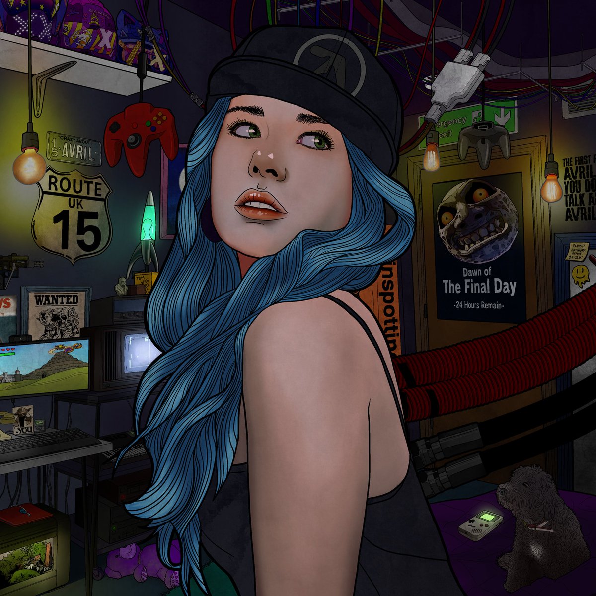 SҜuLŁ SHΛmΛИ tweet media