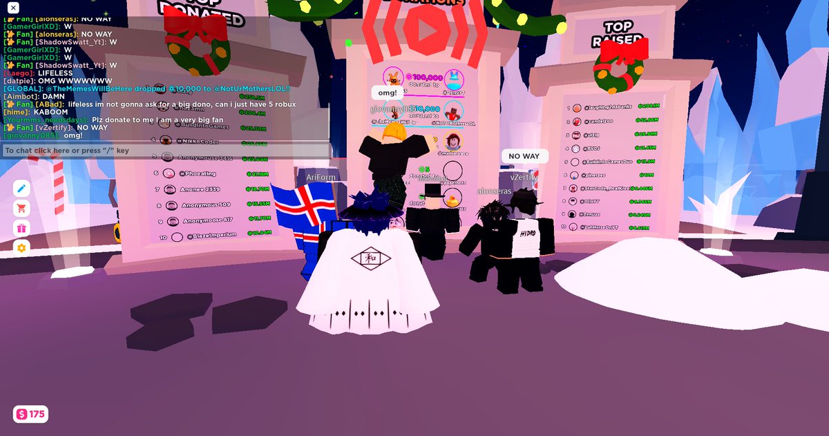 test342165's tweet photo. Congrats @DylzzRBLX for getting nuked by Lifeless https://t.co/IxdAheThnl
