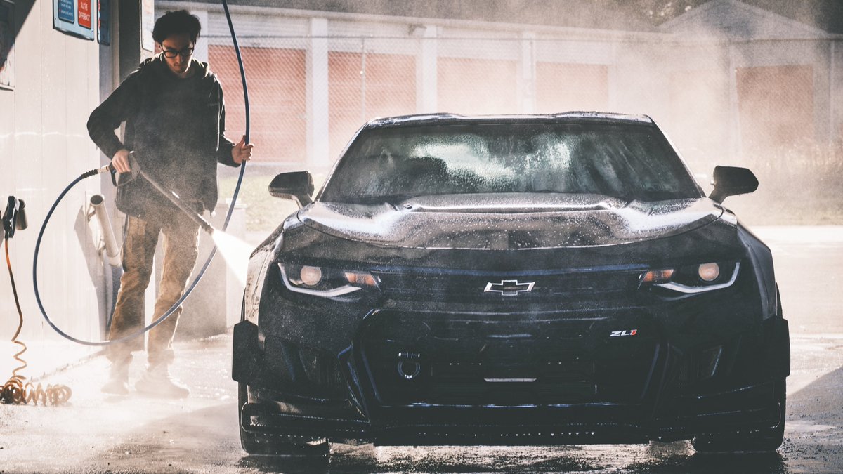 CharlieJG78's tweet image. Just a boy and his car..... 
#myson #zl1 #1LE #camaro #chevy