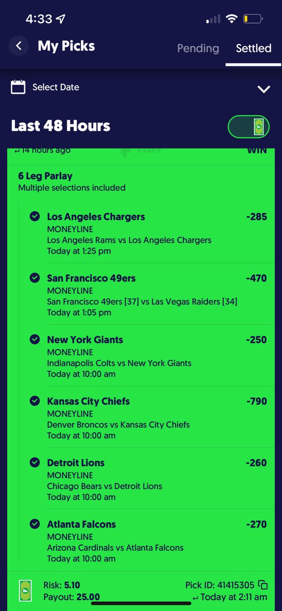 B’s Bets tweet media