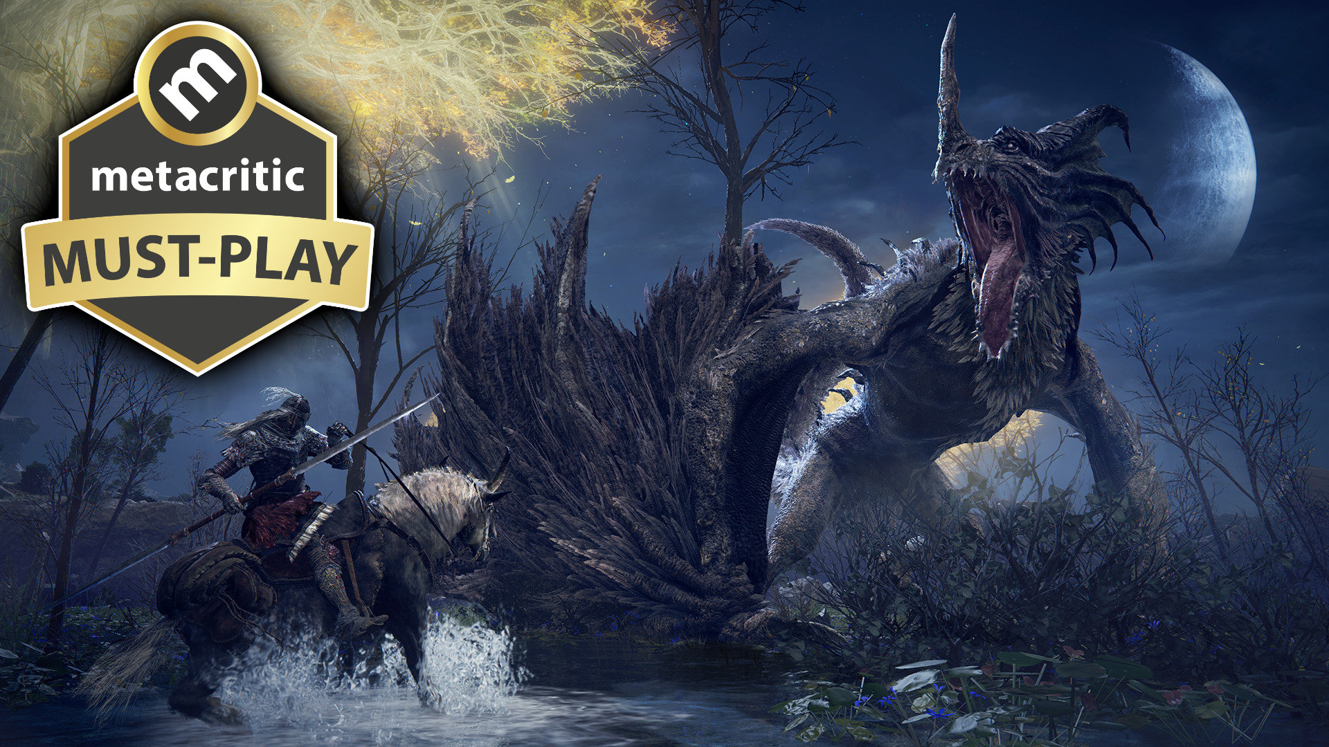 Metacritic's highest rated games of the year so far has a very