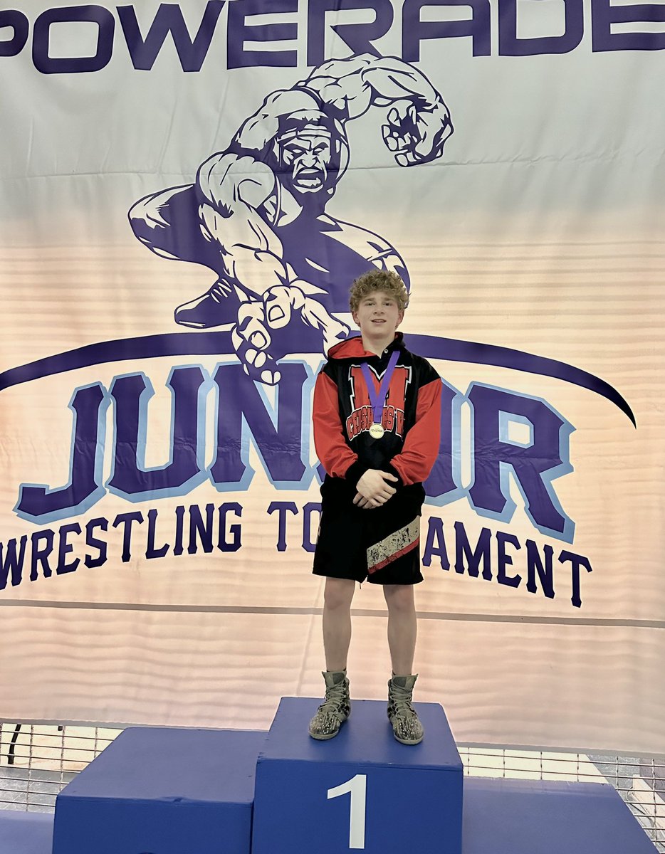 JetCharterVal's tweet image. Powerade Champ!  Proud of this kid. Keep grinding buddy!