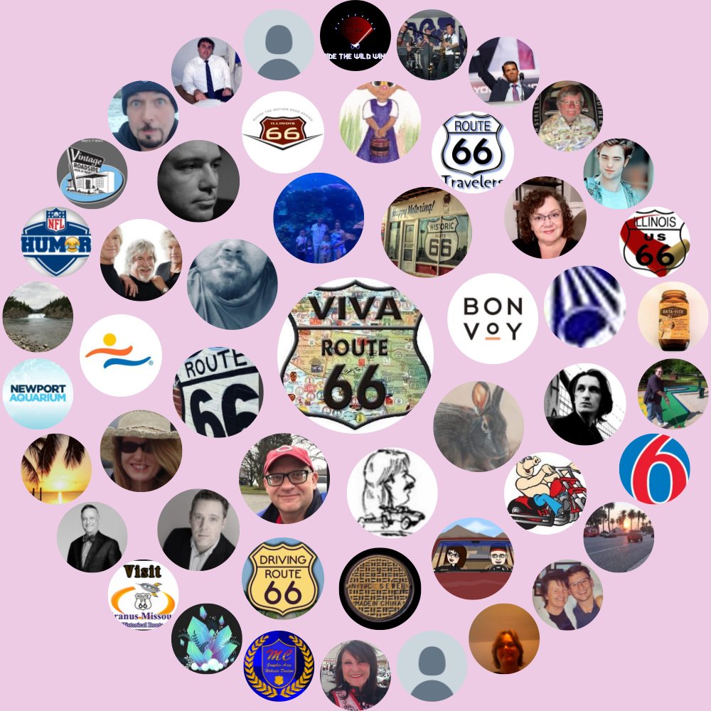 My Twitter Interaction Circle

Generate yours at funaroundy.click/twittercircle

⠀