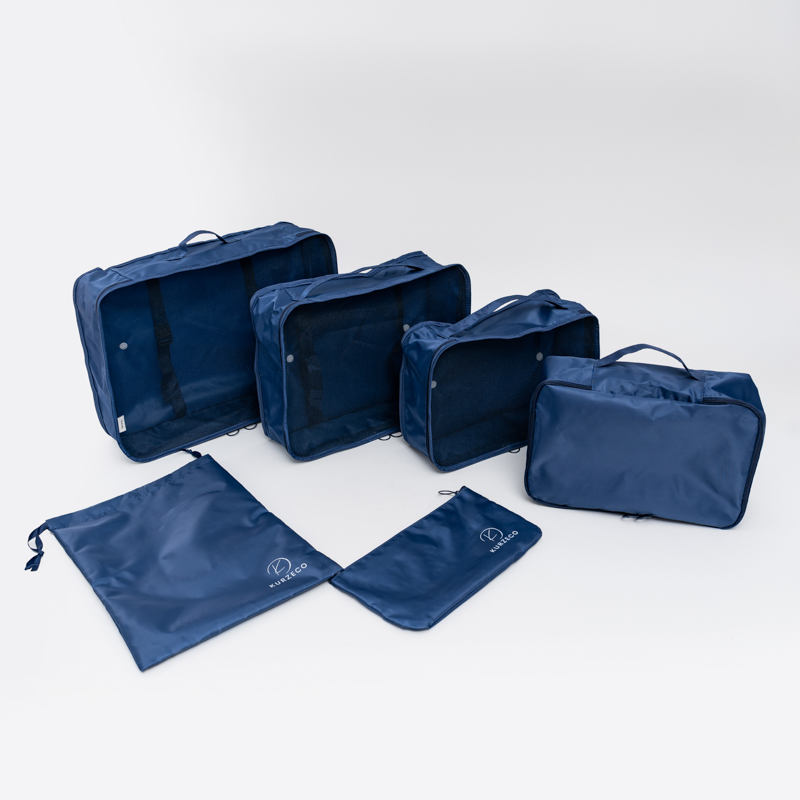 Cindy61738192's tweet image. waterproof twill nylon 6pcs set packing cubes luggage travel organizer for travel accessories
#travel #organizer #packingorganizer #waterproof #luggage
#bag