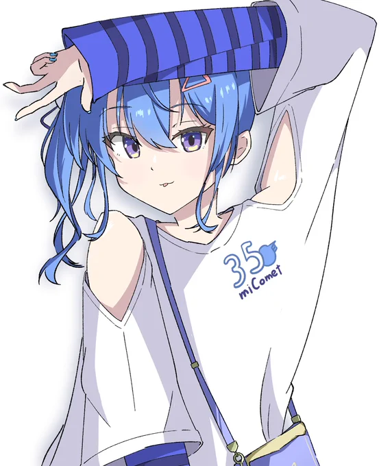 すいちゃん#ほしまちぎゃらりー 
