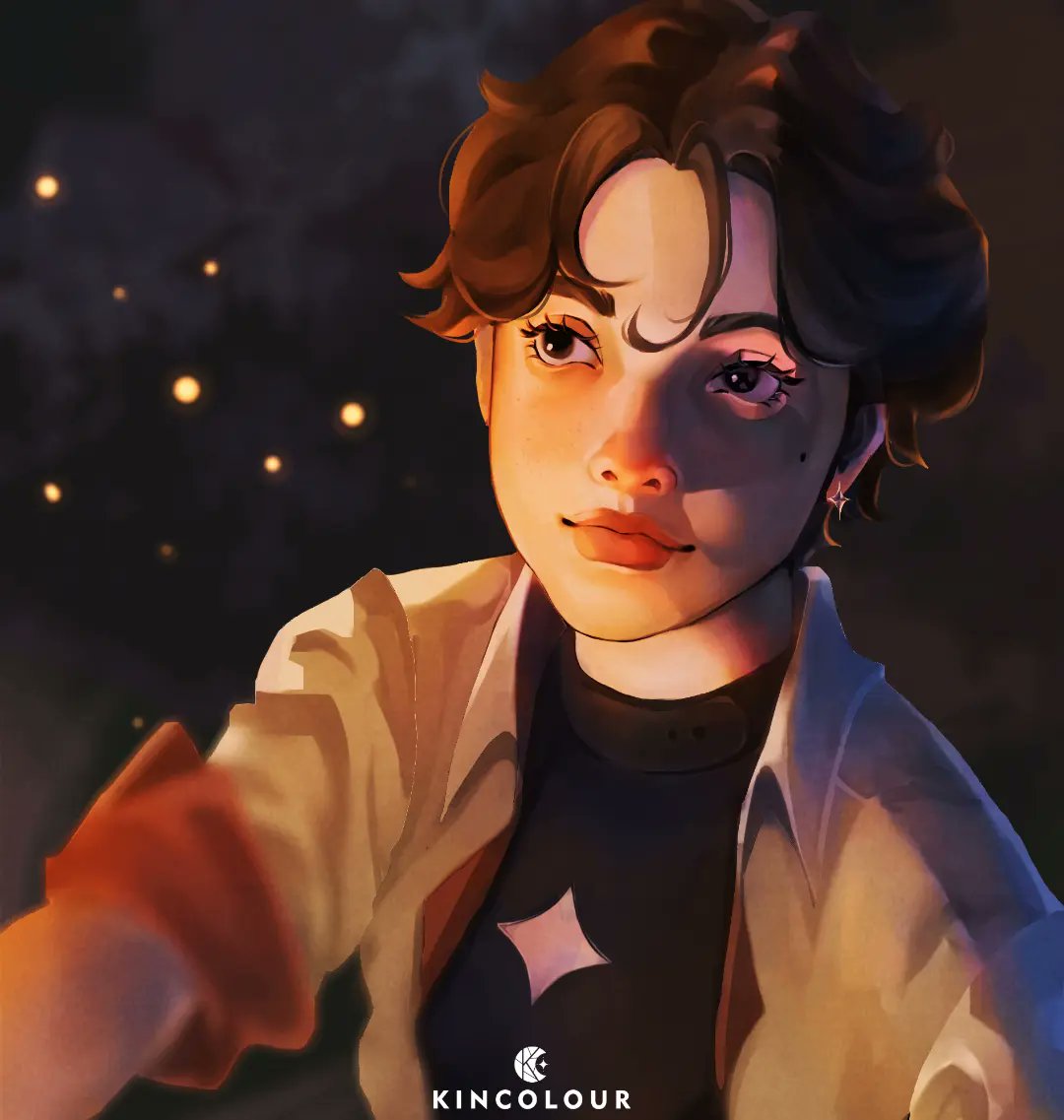 Kin ✧ Freelance Illustrator tweet media
