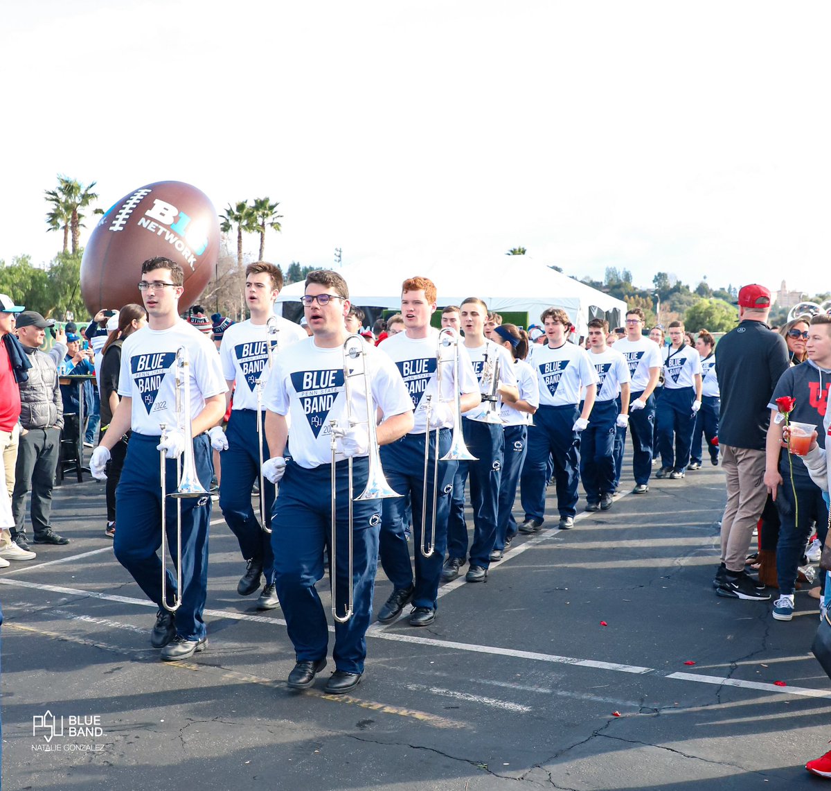 Penn State Blue Band tweet media