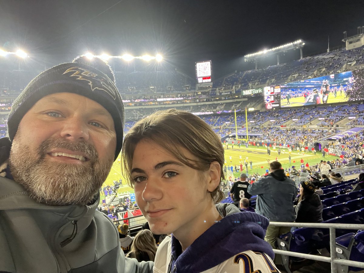 sdensor's tweet photo. #ravensflock https://t.co/U5tc7wuxkr