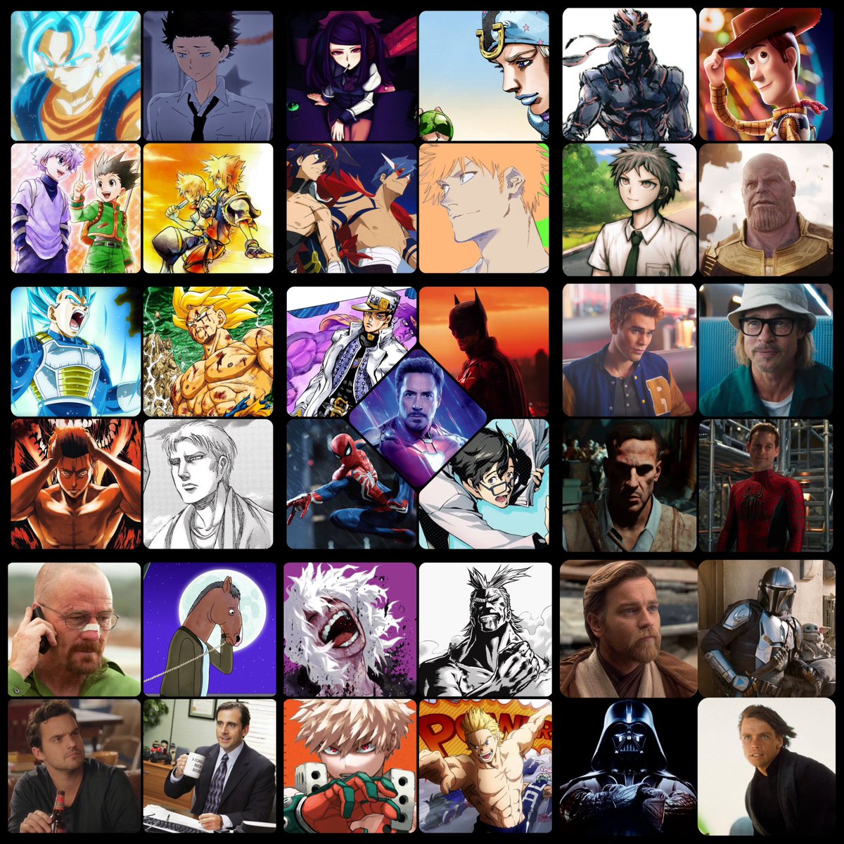 Legend | Thank You Toriyama tweet media