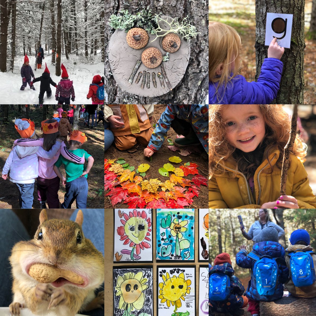 Happy New Year! This past year was one to remember and be grateful for. Looking forward to this coming year where we will continue to explore, create, and build connections with the land and one another. 

#fdk #kindergarten #tldsblearns