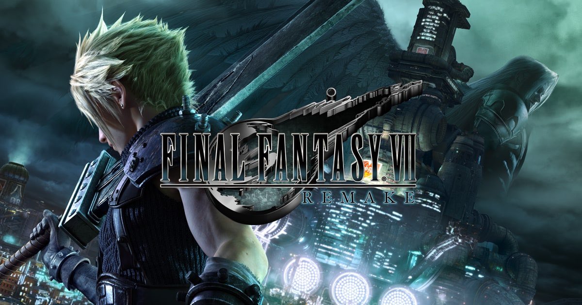 I finally got round to playing Final Fantasy 7 Remake and finishing it. It was pretty awesome ngl. Roll on Rebirth!