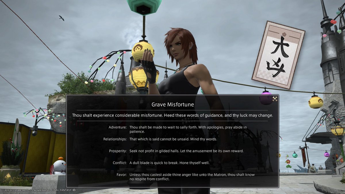 Autumn_Calavera's tweet photo. Grave misfortune that was expected, at least I got a cool new glam :) https://t.co/7CWTikdMva