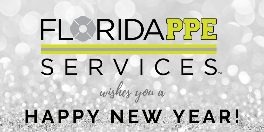 FloridaPPE's tweet photo. We’re so grateful for all our customers! Thank you for all you’ve done to help us grow this year. Can’t wait to move onward and upward in 2023! #BunkerGear #TurnoutGear #NFPA1851 #ThinRedLine #Firefighter https://t.co/kwtnoV7epV