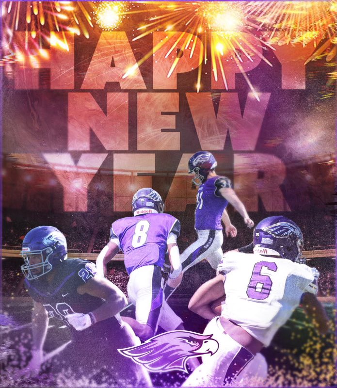 Happy New Year! Thank you! <a href="/CoachTShields/">Tim Shields</a>