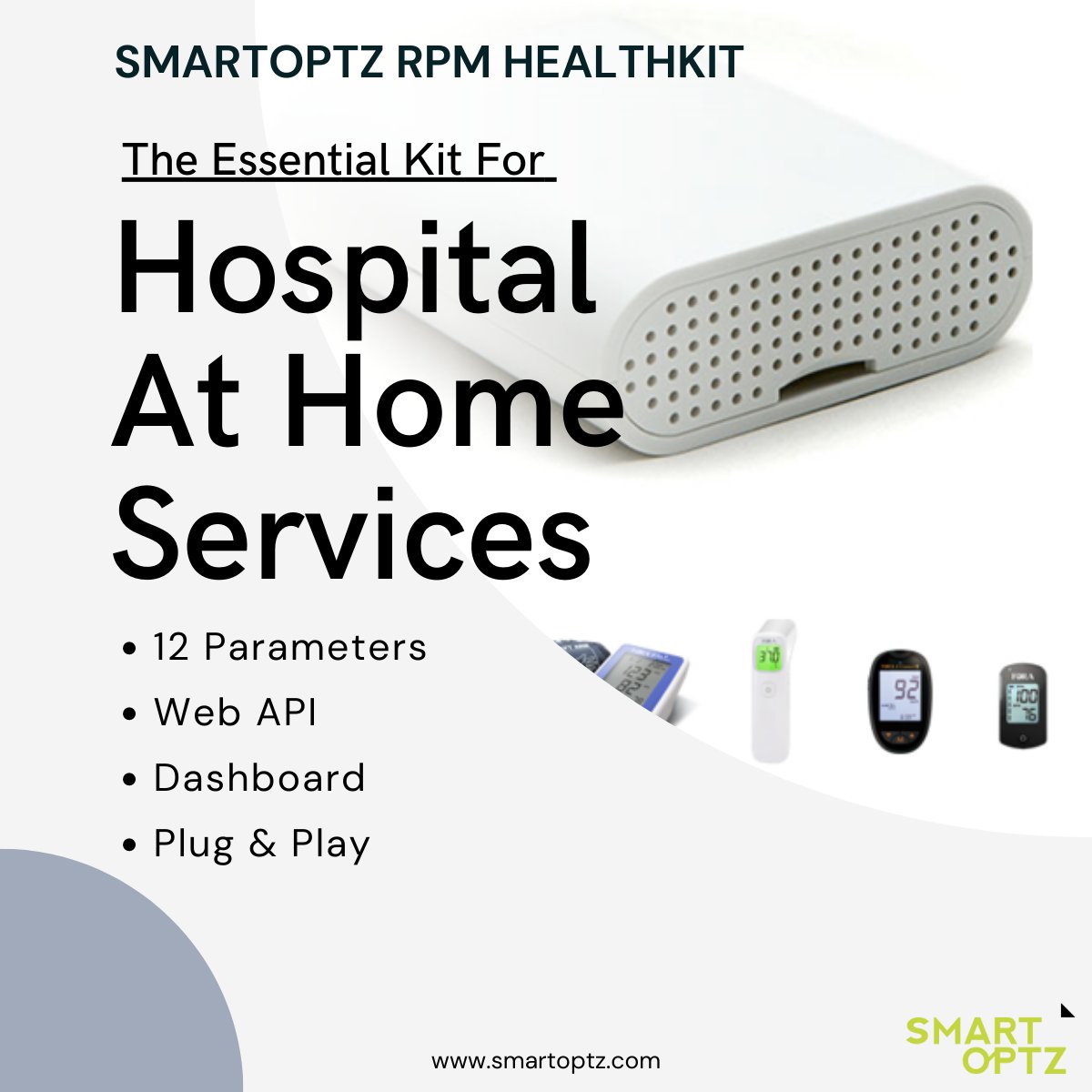 blacksalukis's tweet photo. First flyer to kick off 2023! This is our focus for the year to help care providers to provide hospital at home services. https://t.co/HAiptLfGXx