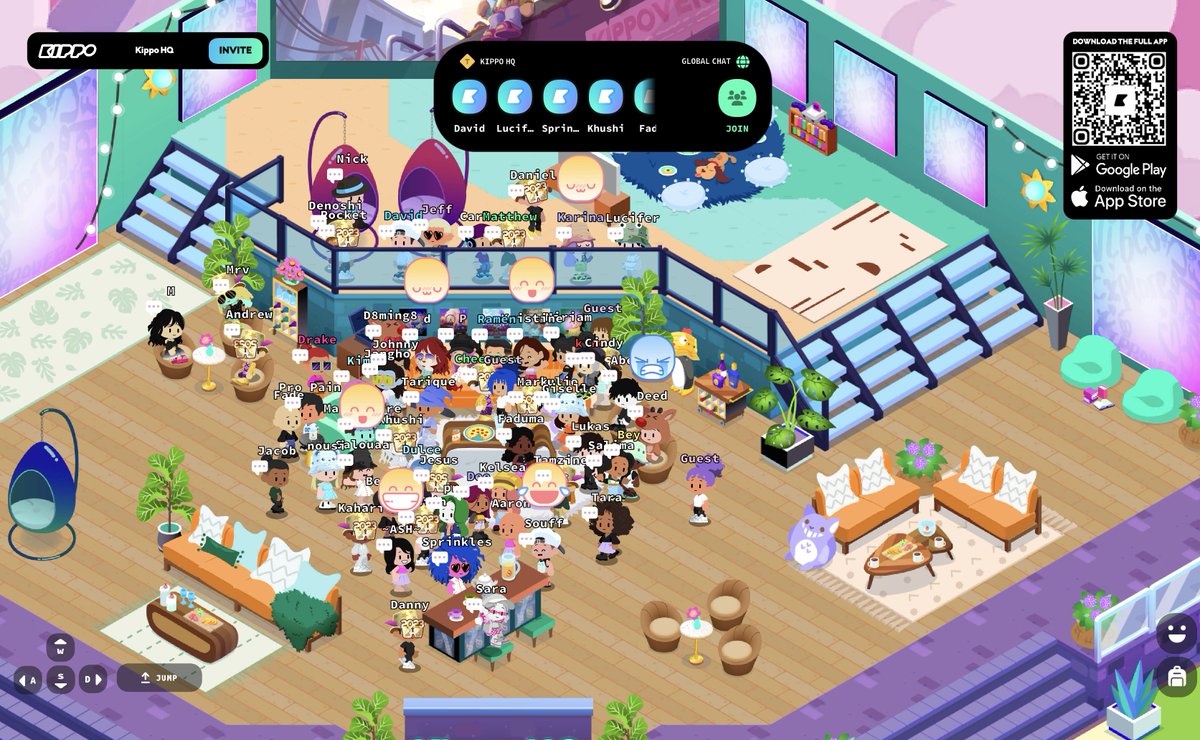 Kippo | Come Hang Out tweet media