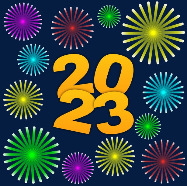 TechDirectors's tweet photo. Wishing all of our friends and colleagues a very happy, healthy, and fulfilling new year! #edtechma #macto23 #edtech https://t.co/M07k3VxFle