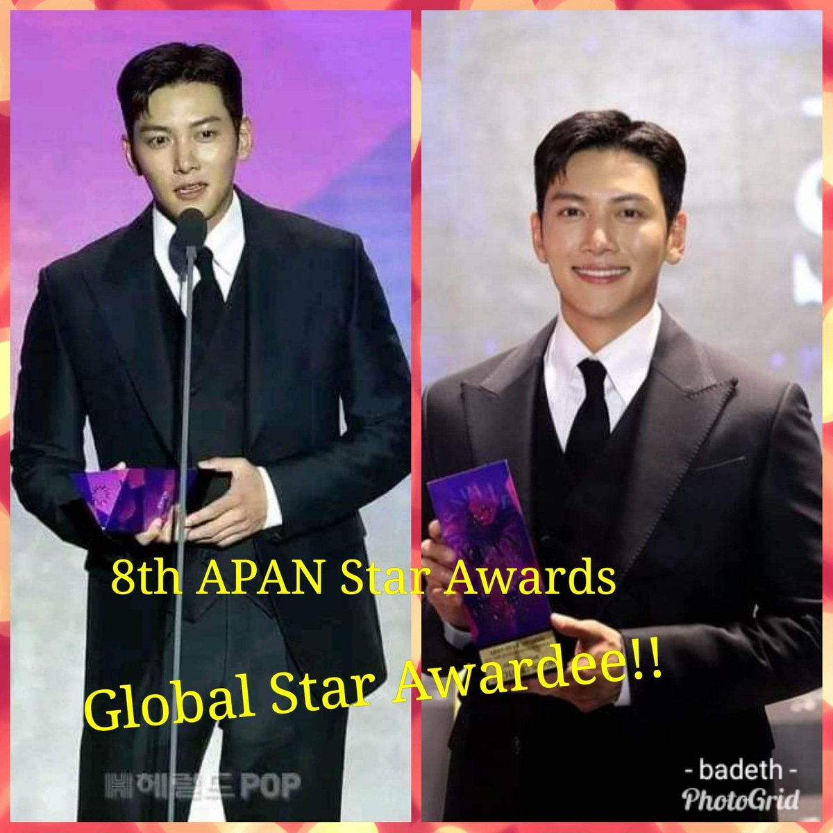 DizonBernadeth's tweet photo. May the unfolding of another year bring more fruitful, successful and wondrous memories to cherish and hold...2022 wasn't bad despite the struggles...i remain a #JiChangWookAddictFanForever https://t.co/m3CKo8QTFq