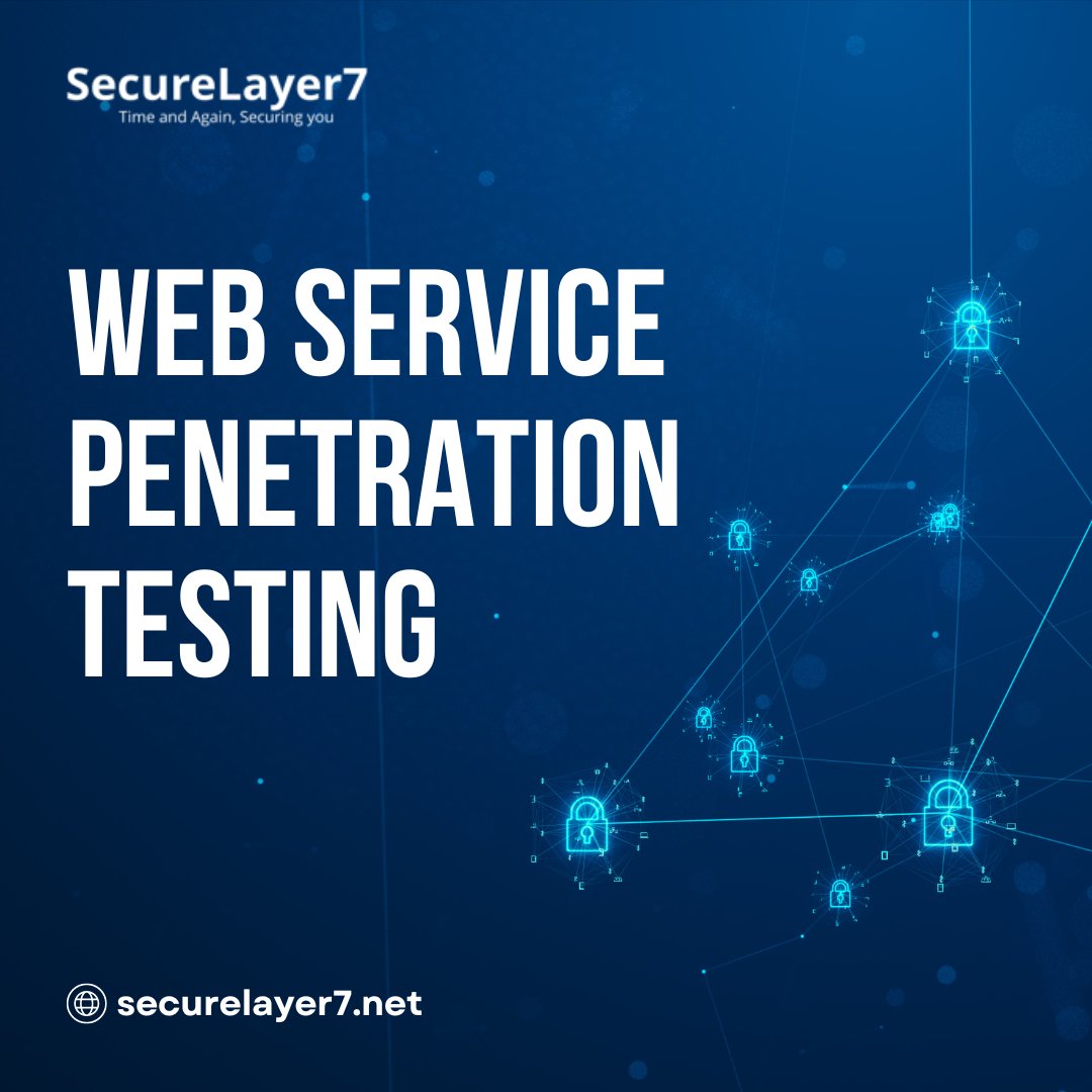 SecureLayer7's tweet photo. Penetration testing is an excellent solution to identify problematic services and applications with potential vulnerabilities and misconfigurations.

Contact us to learn more: https://t.co/FBzHQQdQdu 

#web #cybersecurity #hackers #penetrationtesting #SecureLayer7 https://t.co/9U1Na8Vrve