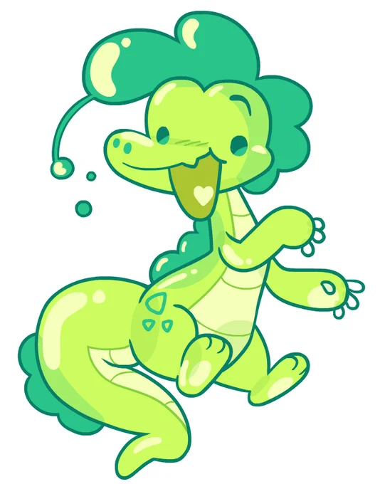 neopet draw (my jelly krawk!!) 