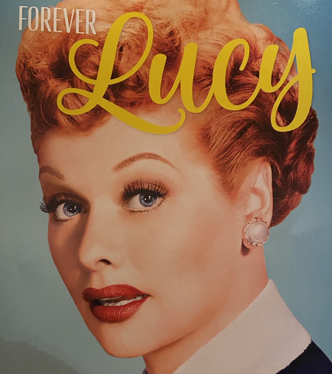 _Luci2019's tweet photo. I Love Lucy β€οΈ #Luci #ForevaEva https://t.co/9RXL6jhlvG