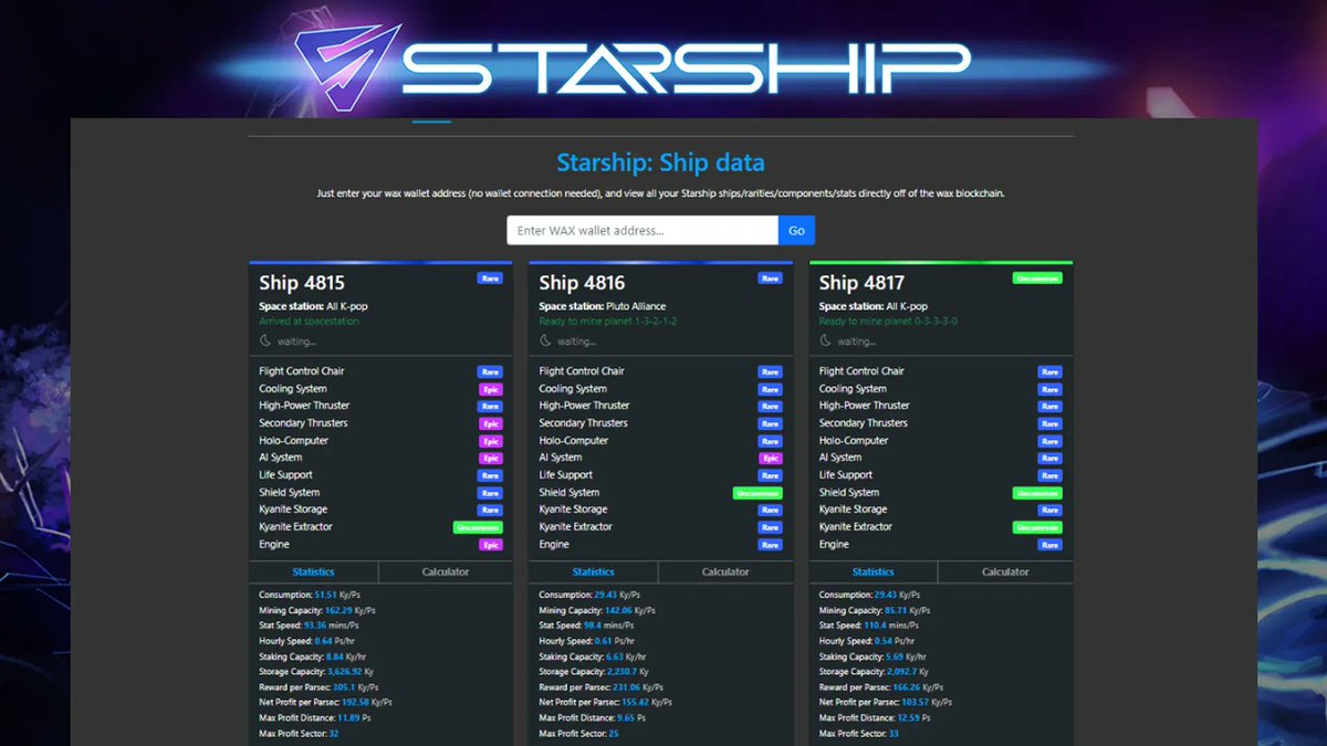 DeployStarShip's tweet photo. The Primate Pirate Companion Tool is a community-made site that can help you navigate in the #DeployStarShip Game! 

Learn how to Promote your Deploy StarShip Game Pilots with Primate Pirate’s Companion Tool now: https://t.co/TxiCNpVdSg

 #BlockchainGaming #GameFi #P2E #WAXP https://t.co/wRAIleqLxe