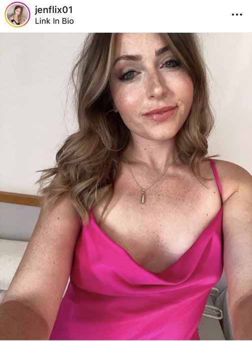 TW Pornstars - Jen Flix PINK CANOE CLUB™️. The most retweeted pictures