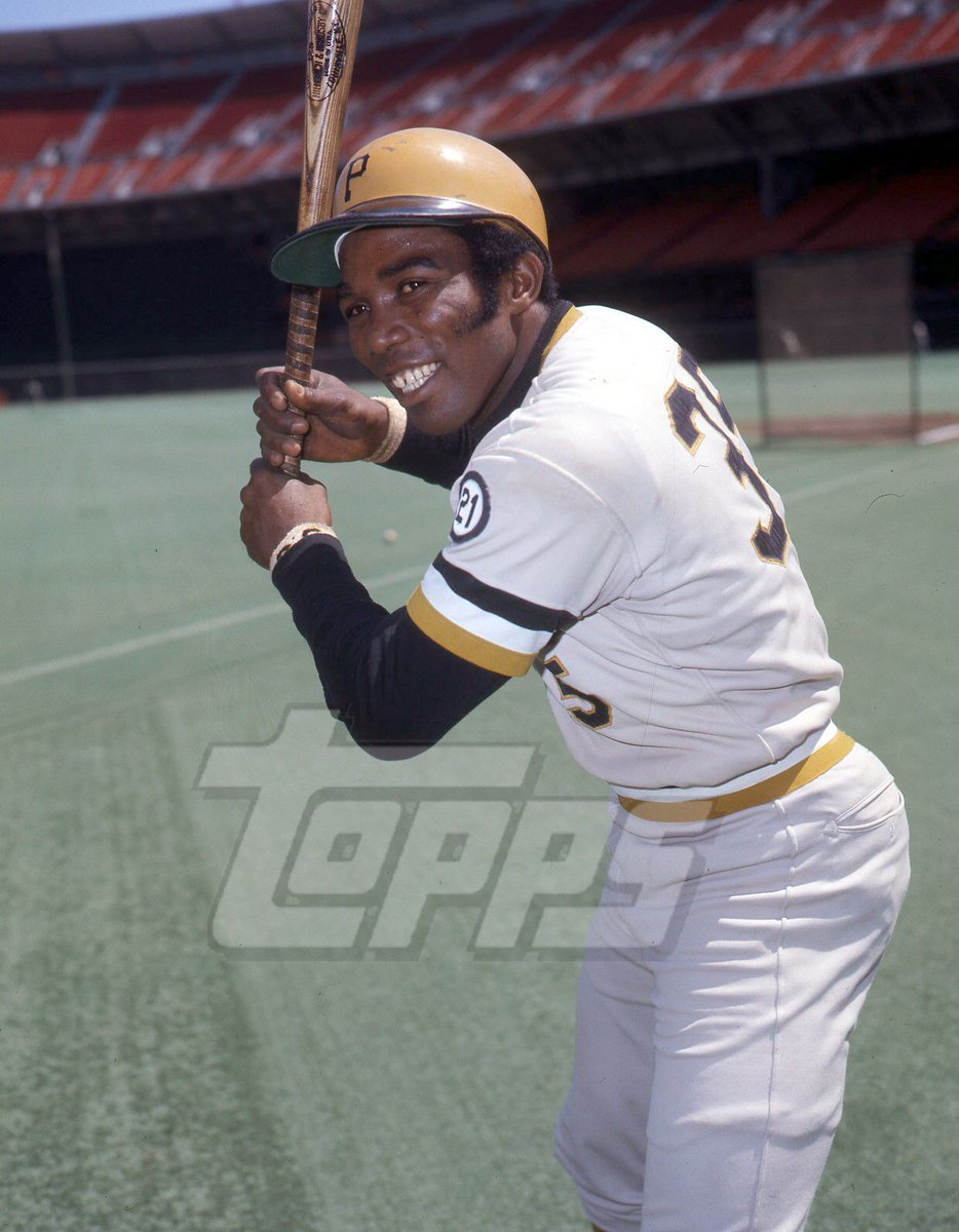 EmulateClemente's tweet photo. #FYI 40 Years ago the @Pirates became the 1st Team to wear a Memorial Patch on their Jersey when they honored Roberto Clemente with a 21 Patch on the left sleeve during the 1973 Season.
#Retire21 🇵🇷 
@UniWatch @PhilHecken @ToddRadom @JWolperPGH https://t.co/JEDqIOeTcO